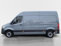 Second-hand Mercedes Sprinter 114 CP (83 kW) 2019 Albastru Van