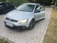 Gebraucht VW Polo 105 PS (77 kW) 2010 Silber Kleinwagen