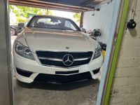 gebraucht Mercedes CL63 AMG AMG Performance *Scheckheft