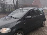 Gebraucht VW Fox 54 PS (39 kW) 2009 Grau Kleinwagen