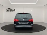 Gebraucht VW Sharan 140 PS (102 kW) 2012 Schwarz Van / Kleinbus