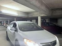 Gebraucht Opel Astra 110 PS (80 kW) 2010 Kombi