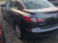 Gebraucht Mazda 3 Center-Line 105 PS (77 kW) 2010 Limousine