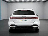 Gebraucht Audi A5 204 PS (150 kW) 2025 Weiß Kombi
