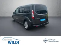 Gebraucht Ford Tourneo Connect Trend 120 PS (88 kW) 2021 Grau Van / Kleinbus