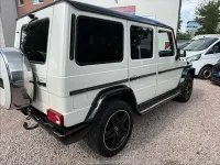 Gebraucht Mercedes G350 Edition 211 PS (155 kW) 2015 Weiß SUV