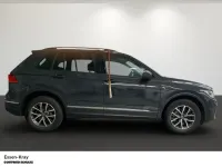 Gebraucht VW Tiguan Life 245 PS (180 kW) 2022 Grau SUV