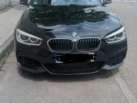 Gebraucht BMW M135 M Sport 326 PS (239 kW) 2016 Schwarz Kleinwagen