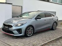 Gebraucht Kia ProCeed GT 204 PS (150 kW) 2020 (css) lunarsilber met. Kombi