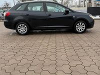 Gebraucht Seat Ibiza ST Style 86 PS (63 kW) 2011 Schwarz Kombi