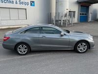 Second-hand Mercedes E200 184 CP (135 kW) 2011 Gri Coupe