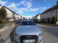 Gebraucht Audi A3 Sport 150 PS (110 kW) 2018 Grau Limousine
