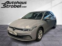 Gebraucht VW Golf VIII Life 131 PS (96 kW) 2020 Mondsteingrau Limousine