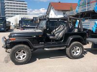 Gebraucht Jeep Wrangler 186 PS (136 kW) 1992 Schwarz SUV