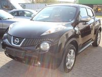 Gebraucht Nissan Juke Shiro 117 PS (86 kW) 2012 Night shade (m) SUV