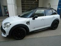 gebraucht Mini Cooper SD Countryman SAG,Panorama,Abstandstempomat