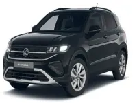 Gebraucht VW T-Cross 116 PS (85 kW) 2025 Grau SUV