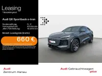 Gebraucht Audi Q6 e-tron Advanced 284 kW (387 PS) 2025 Magnetgrau SUV