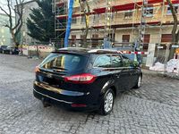 Gebraucht Ford Mondeo 2011 Schwarz Kombi