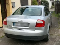 Gebraucht Audi A4 131 PS (96 kW) 2005 Silber Limousine