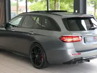 Gebraucht Mercedes E63S AMG AMG 612 PS (450 kW) 2021 Grau Limousine