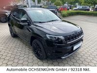 Gebraucht Jeep Compass Altitude 131 PS (96 kW) 2024 Schwarz SUV