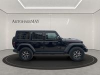 gebraucht Jeep Wrangler 2.0 TGDI Unlimited Rubicon