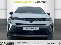 Neu Renault Captur Esprit Alpine 158 PS (116 kW) 2026 Weiß SUV