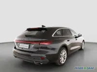 Gebraucht Audi A5 Sport 150 PS (110 kW) 2025 Mythosschwarz metallic Kombi