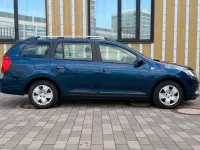 Gebraucht Dacia Logan 89 PS (65 kW) 2017 Blau Kombi