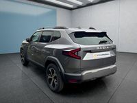 Neu Dacia Duster Journey 140 PS (102 kW) 2025 Silber SUV