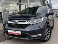 Gebraucht Honda CR-V Elegance 145 PS (106 kW) 2023 Cosmic blue SUV