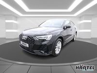 gebraucht Audi Q3 SPORTBACK S LINE 35 TFSI S TRONIC (+NAVI+AUTOMA