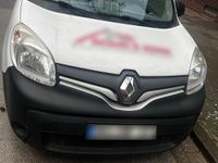 Usado Renault Kangoo 2017 Branco Monovolume