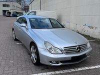 Gebraucht Mercedes CLS350 272 PS (200 kW) 2008 Silber Limousine