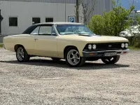 Gebraucht Chevrolet Chevelle 365 PS (268 kW) 1966 Andere Coupé
