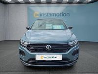 Second-hand VW T-Roc 2022 Verde SUV