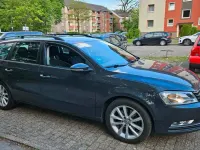 Używany VW Passat 140 KM (102 kW) 2012 Zielony Kombi