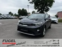 Gebraucht Kia Stonic Vision 84 PS (61 kW) 2019 (abt) graphite met. SUV