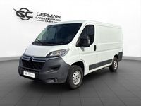 Gebraucht Citroën Jumper Profi 131 PS (96 kW) 2018 Weiß Van / Kleinbus
