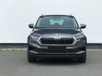 Gebraucht Skoda Karoq Selection 150 PS (110 kW) 2025 Graphitegrau metallic SUV