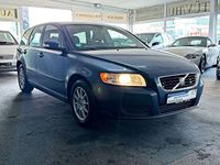 Gebraucht Volvo V50 Kinetic 109 PS (80 kW) 2009 Blau Kombi