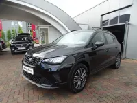 Gebraucht Seat Arona 110 PS (80 kW) 2024 Schwarz SUV
