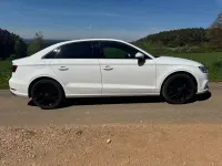 Gebraucht Audi A3 Sport 150 PS (110 kW) 2020 Weiß Limousine