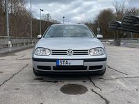 Gebraucht VW Golf IV 105 PS (77 kW) 2000 Silber Limousine
