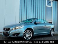 Gebraucht Volvo C70 140 PS (102 kW) 2010 Blau Cabrio