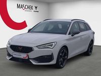 Gebraucht Cupra Leon 245 PS (180 kW) 2023 Weiss Kombi