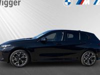 Neu BMW 120 M Sport 170 PS (125 kW) 2026 Schwarz Kleinwagen