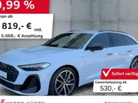 Gebraucht Audi A5 Ambiente 299 PS (219 kW) 2025 Weiß Kombi
