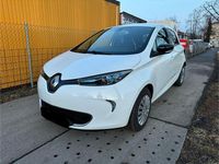 Gebraucht Renault Zoe Intens 42 kW (58 PS) 2016 Weiß Kleinwagen